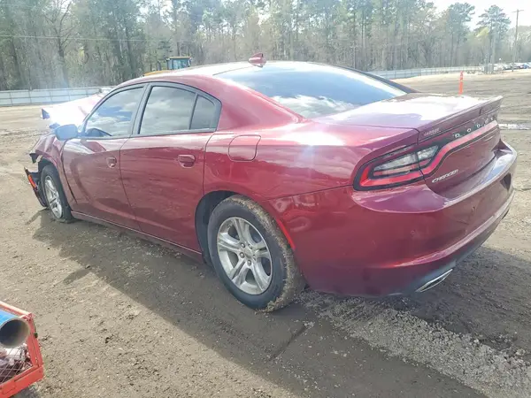 2C3CDXBG8PH702842 2023 DODGE CHARGER - Image 2