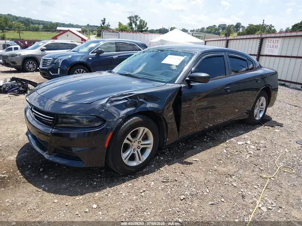 2C3CDXBG9GH103030 2016 DODGE CHARGER - Image 2