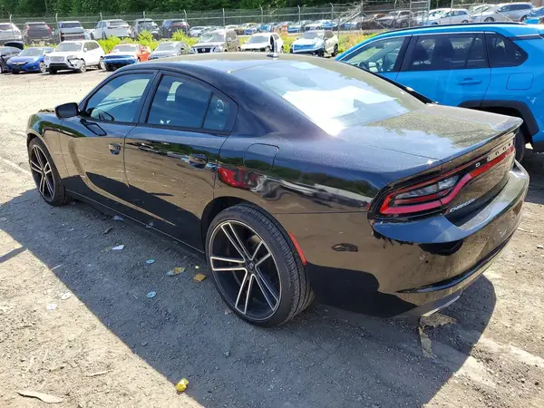 2C3CDXBG9GH103738 2016 DODGE CHARGER - Image 2