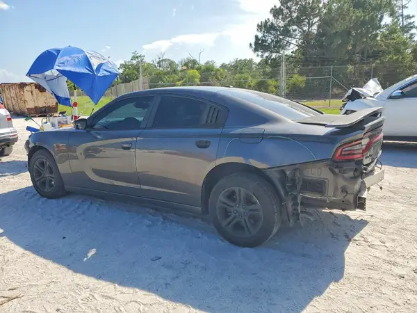 2C3CDXBG9GH103917 2016 DODGE CHARGER - Image 2