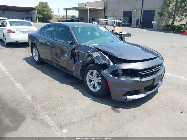 2C3CDXBG9GH104551 2016 DODGE CHARGER - Image 1