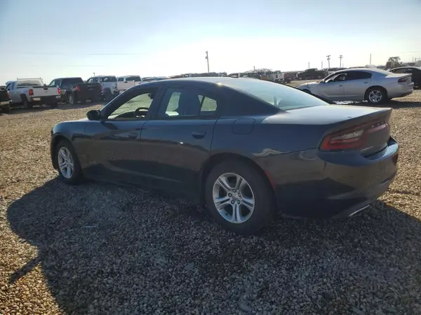 2C3CDXBG9GH108731 2016 DODGE CHARGER - Image 2