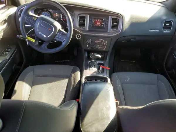 2C3CDXBG9GH108731 2016 DODGE CHARGER - Image 8