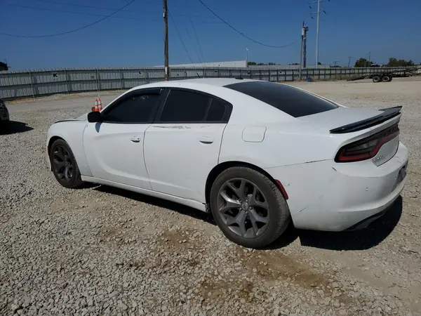 2C3CDXBG9GH115520 2016 DODGE CHARGER - Image 2