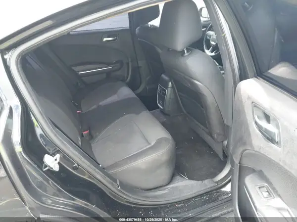 2C3CDXBG9GH121107 2016 DODGE CHARGER - Image 8