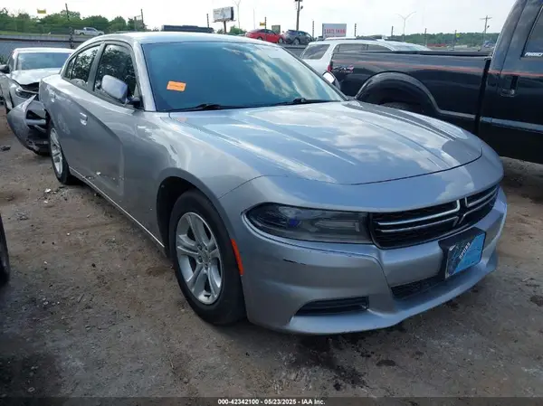 2C3CDXBG9GH121169 2016 DODGE CHARGER - Image 1