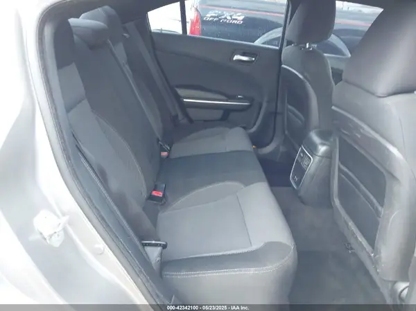 2C3CDXBG9GH121169 2016 DODGE CHARGER - Image 8