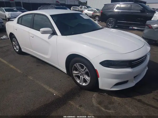 2C3CDXBG9GH122838 2016 DODGE CHARGER - Image 1
