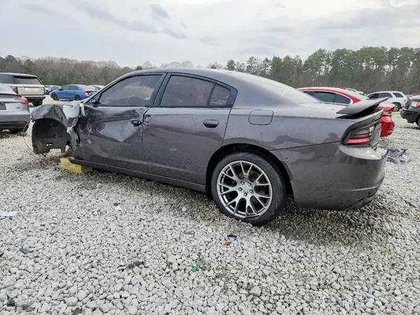 2C3CDXBG9GH122936 2016 DODGE CHARGER - Image 2