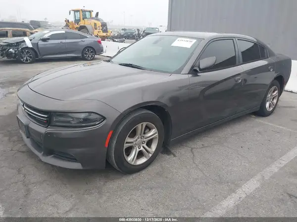 2C3CDXBG9GH139865 2016 DODGE CHARGER - Image 2