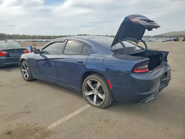 2C3CDXBG9GH140126 2016 DODGE CHARGER - Image 2