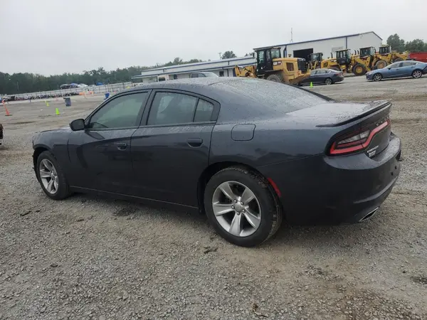 2C3CDXBG9GH146265 2016 DODGE CHARGER - Image 2