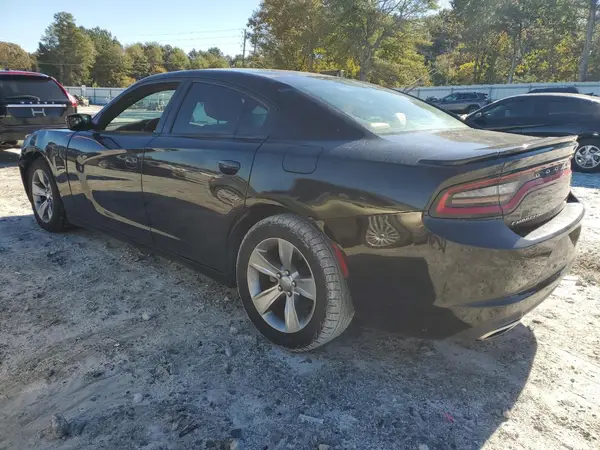 2C3CDXBG9GH146346 2016 DODGE CHARGER - Image 2