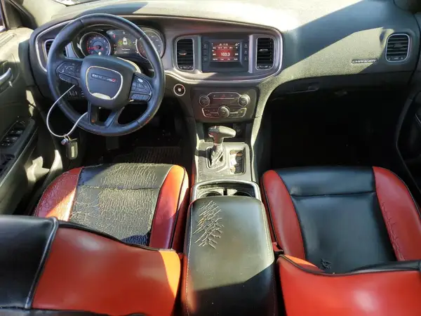 2C3CDXBG9GH146346 2016 DODGE CHARGER - Image 8