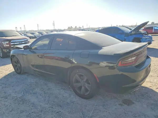 2C3CDXBG9GH160358 2016 DODGE CHARGER - Image 2