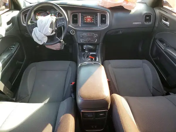 2C3CDXBG9GH160358 2016 DODGE CHARGER - Image 8