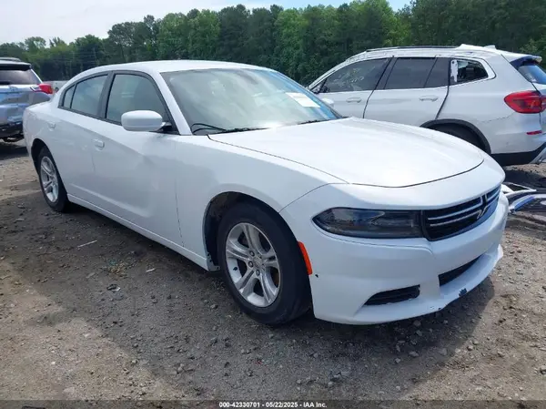 2C3CDXBG9GH173272 2016 DODGE CHARGER - Image 1