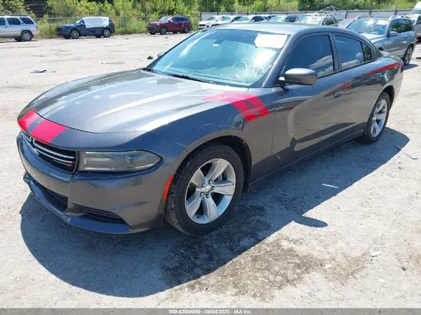 2C3CDXBG9GH180478 2016 DODGE CHARGER - Image 2