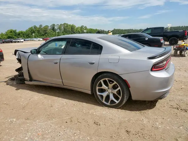 2C3CDXBG9GH215987 2016 DODGE CHARGER - Image 2