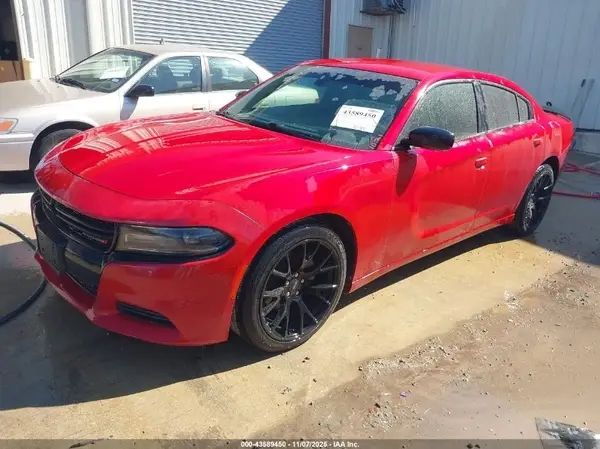 2C3CDXBG9GH247516 2016 DODGE CHARGER - Image 2