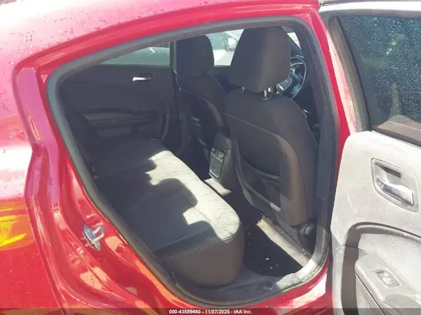 2C3CDXBG9GH247516 2016 DODGE CHARGER - Image 8
