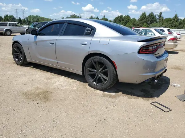 2C3CDXBG9GH251419 2016 DODGE CHARGER - Image 2