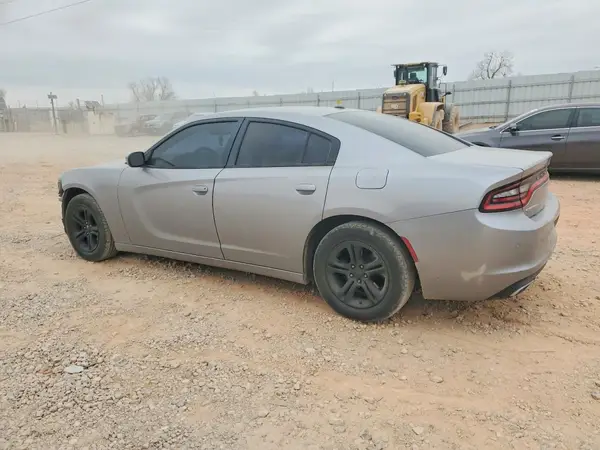 2C3CDXBG9GH251923 2016 DODGE CHARGER - Image 2