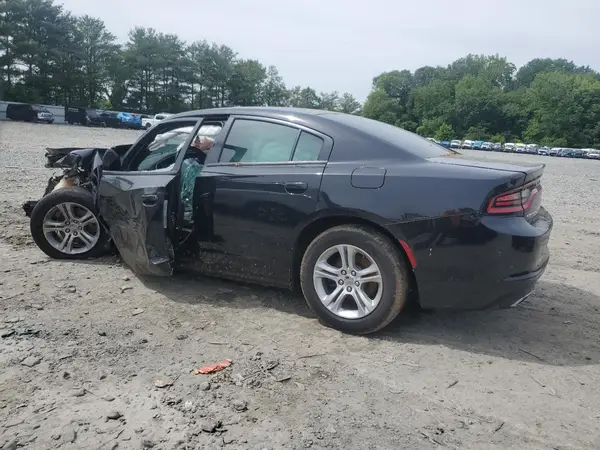 2C3CDXBG9GH257575 2016 DODGE CHARGER - Image 2