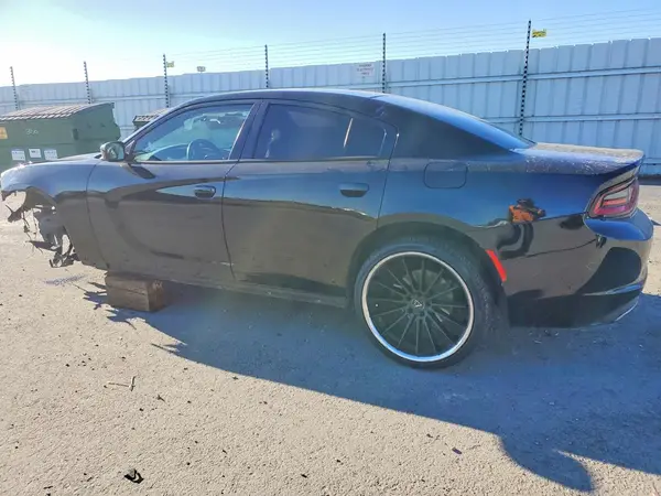 2C3CDXBG9GH266969 2016 DODGE CHARGER - Image 2