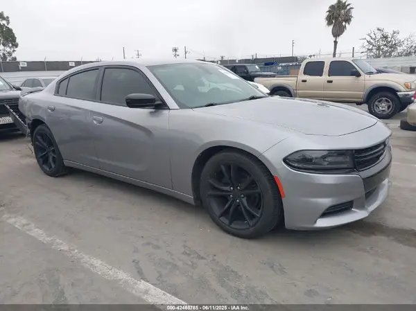 2C3CDXBG9GH266972 2016 DODGE CHARGER - Image 1