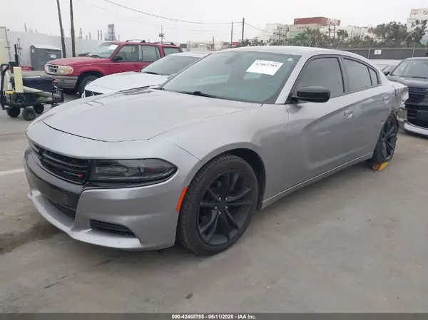 2C3CDXBG9GH266972 2016 DODGE CHARGER - Image 2