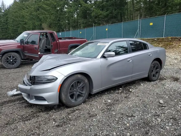 2C3CDXBG9GH277163 2016 DODGE CHARGER - Image 1