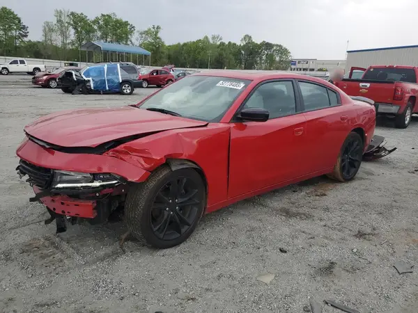 2C3CDXBG9GH292312 2016 DODGE CHARGER - Image 1