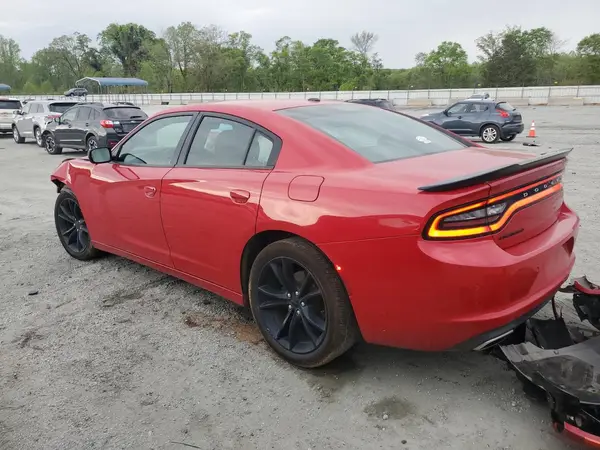 2C3CDXBG9GH292312 2016 DODGE CHARGER - Image 2