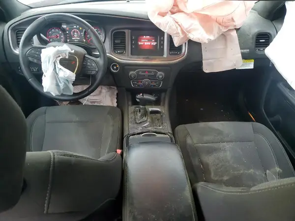2C3CDXBG9GH292312 2016 DODGE CHARGER - Image 8