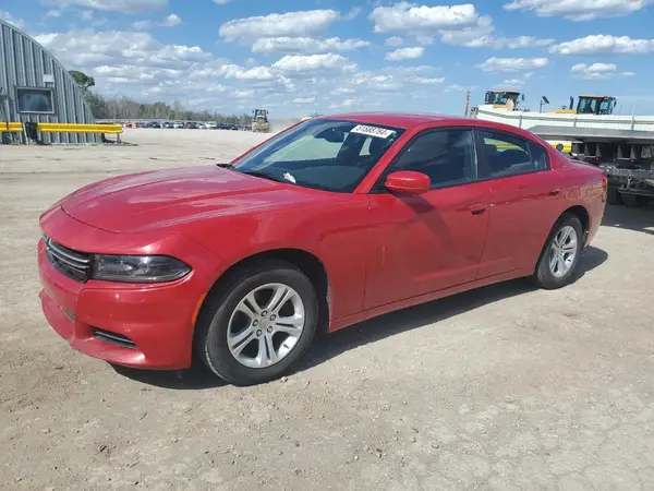 2C3CDXBG9GH292990 2016 DODGE CHARGER - Image 1