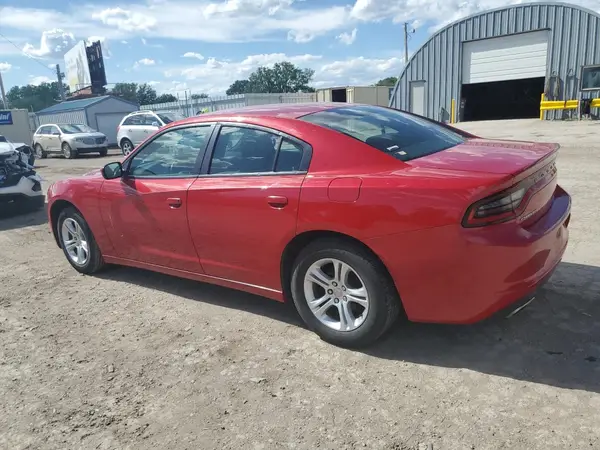 2C3CDXBG9GH292990 2016 DODGE CHARGER - Image 2