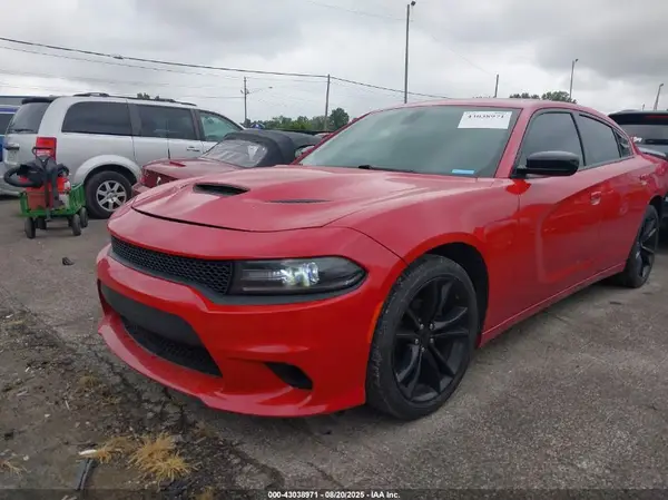 2C3CDXBG9GH310078 2016 DODGE CHARGER - Image 2
