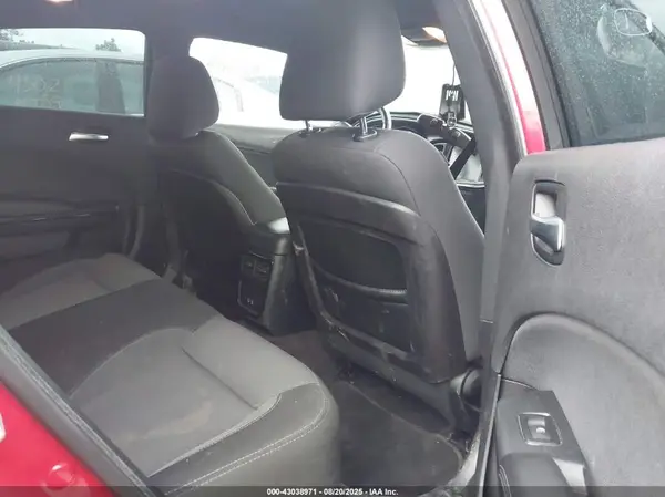 2C3CDXBG9GH310078 2016 DODGE CHARGER - Image 8
