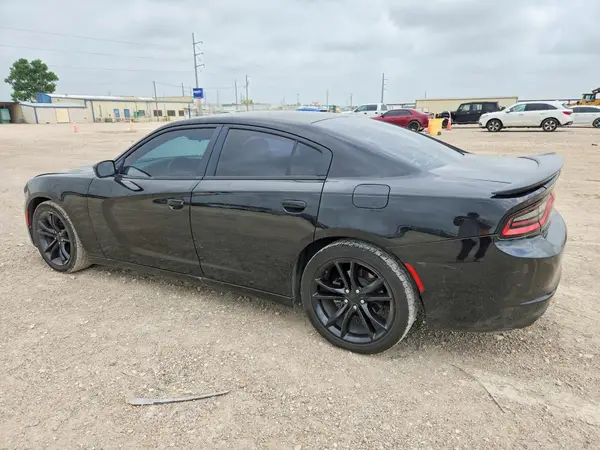 2C3CDXBG9GH310310 2016 DODGE CHARGER - Image 2