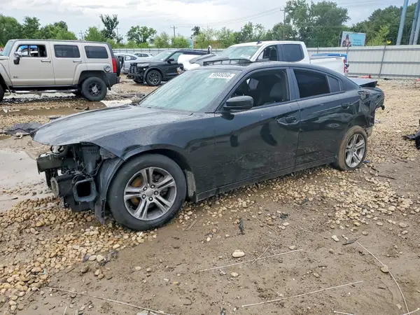 2C3CDXBG9GH312462 2016 DODGE CHARGER - Image 1