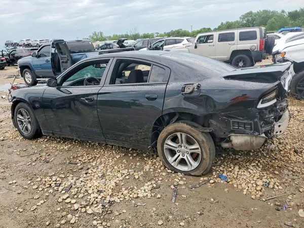2C3CDXBG9GH312462 2016 DODGE CHARGER - Image 2