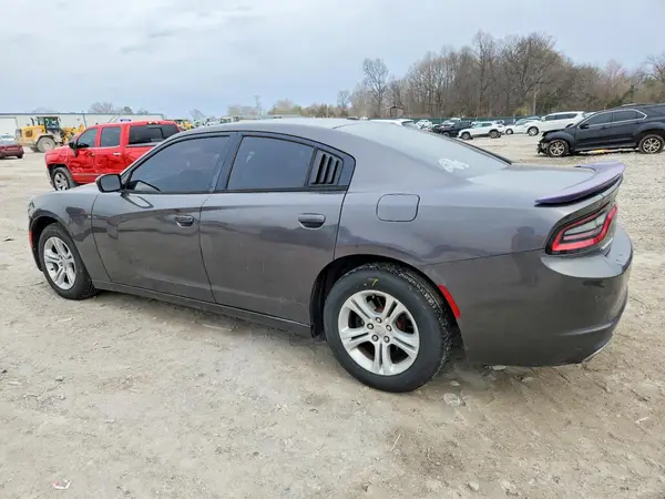 2C3CDXBG9GH312493 2016 DODGE CHARGER - Image 2