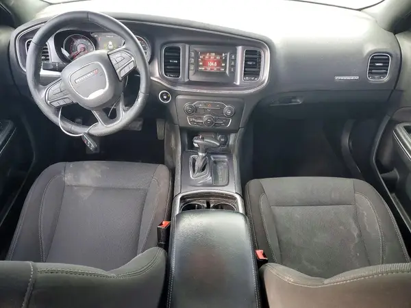 2C3CDXBG9GH312493 2016 DODGE CHARGER - Image 8