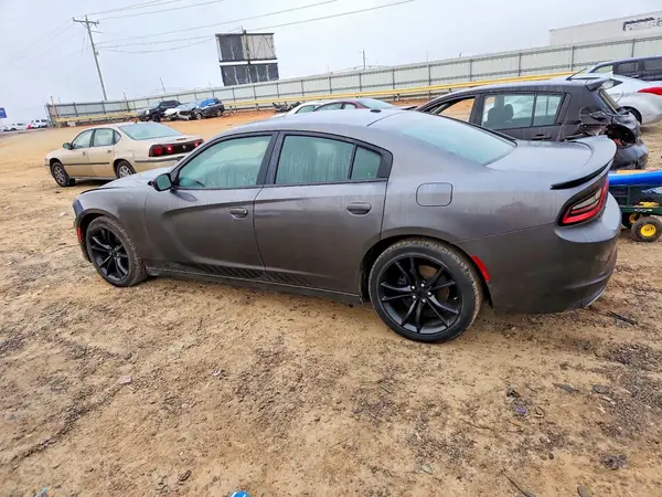 2C3CDXBG9GH318973 2016 DODGE CHARGER - Image 2