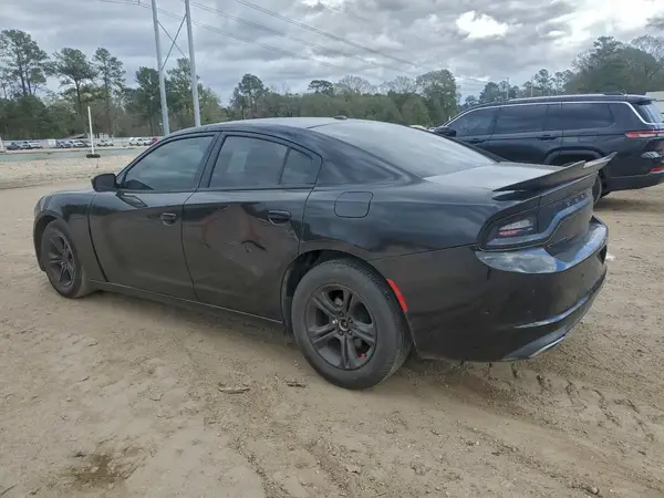 2C3CDXBG9GH350919 2016 DODGE CHARGER - Image 2