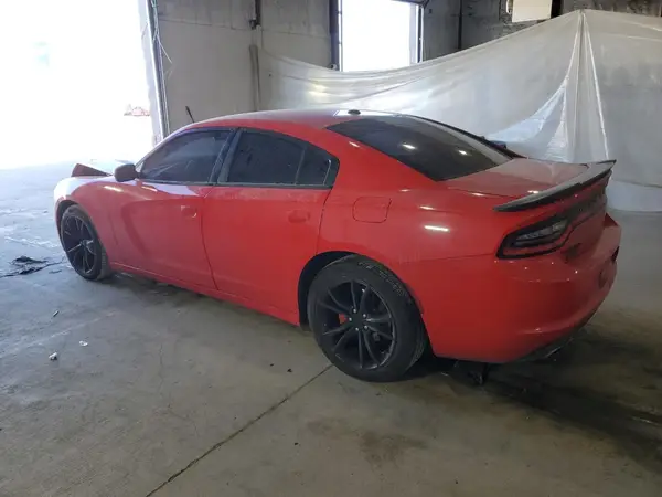 2C3CDXBG9GH355859 2016 DODGE CHARGER - Image 2