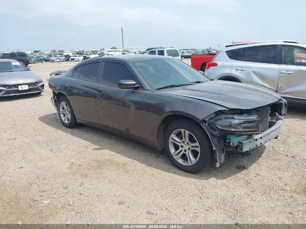 2C3CDXBG9GH359149 2016 DODGE CHARGER - Image 1