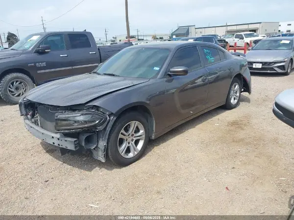 2C3CDXBG9GH359149 2016 DODGE CHARGER - Image 2