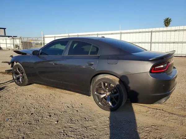 2C3CDXBG9HH503901 2017 DODGE CHARGER - Image 2